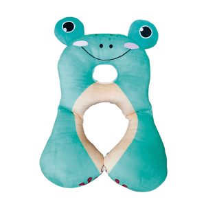 SOPORTE DE CABEZA Y CUELLO RANA  CUTEBABIES 01241804