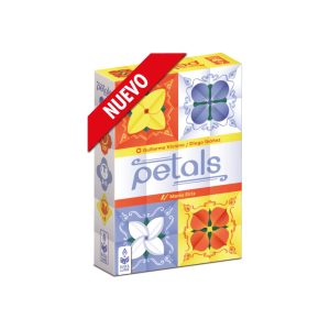 Petals juego de mesa