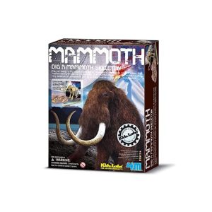 Set de excavación mamut 4M