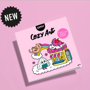 COZY ART KAWAI OMY