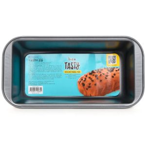 MOLDE PARA PAN ANTIADHERENTE TASTY 10264