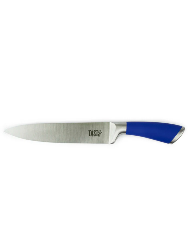 CUCHILLO CHEF DE 8″ – HOJA DE ACERO INOXIDABLE TASTY 10450 - Imagen 3