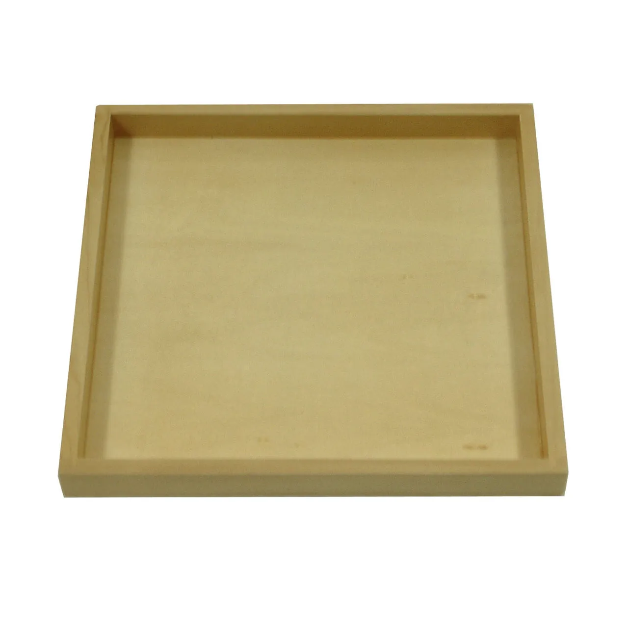 BANDEJA PARA 9 CUBOS DE MIL MONTESSORI