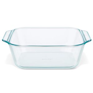 PYREX DEEP FUENTE CUADRADA PARA HORNEAR 2.5L  1134490