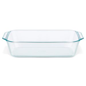 PYREX DEEP FUENTE RECTANGULAR PARA HORNEAR 3L  1134581