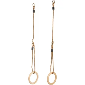 ANILLOS DE GIMNASIA PARA NIÑOS