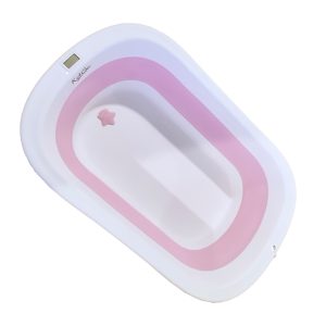 BAÑERA PLEGABLE TRIP PLUS ROSADO 12503131