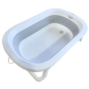 BAÑERA PLEGABLE TRIP PLUS GRIS 12503131