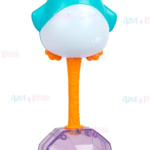 SONAJERO LIGHT ME UP PENGUIN RATTLE PLAYGRO 187711