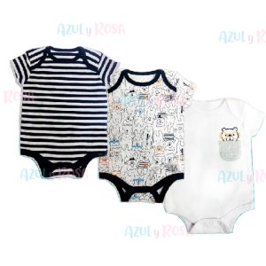 04991362 SET DE BODY 3 PZAS SMART BEAR  KOBYTIN