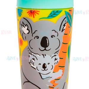 VASO MIRACLE 360° WILD LOVE 9 OZ MUNCHKIN 17422
