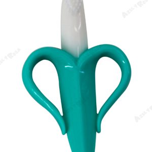 MORDEDOR Y CEPILLO BANANA 2 EN 1 CUTEBABIES 01160072