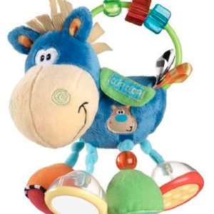 SONAJERO MORDEDOR CLIP CLOP PLAYGRO 0101145