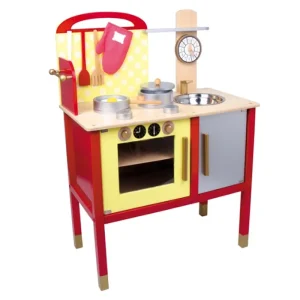 COCINITA DE MADERA «DENISE»