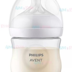 BIBERON NATURAL RESPONSE 4OZ AVENT SCY900/01