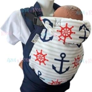 BP-126 MEI TAI FIT AZUL ANCLAS