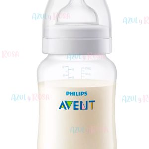 BIBERON ANTICOLICO 9OZ BLANCO  AVENT SCF813/17