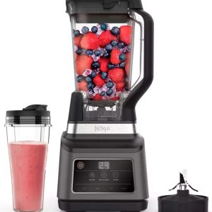 LICUADORA NINJA DUO AUTO-IQ 1400W  BN-750