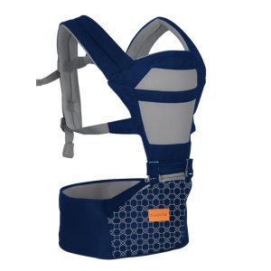 CARGADOR PARA BEBE 5 EN 1 AZUL CUTEBABIES 1854301