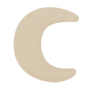 Cojín decorativo luna Basics