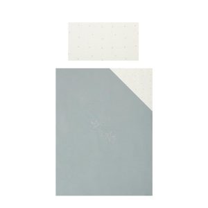 Funda nordica cuna + Funda almohada  Spring