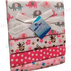 MANTA PARA BEBE 4 PZAS ND2207