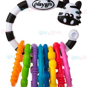 MORDEDOR DE ZEBRA PLAYGRO 0184558