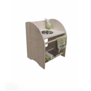 MUEBLE HIGIENE MONTESSORI