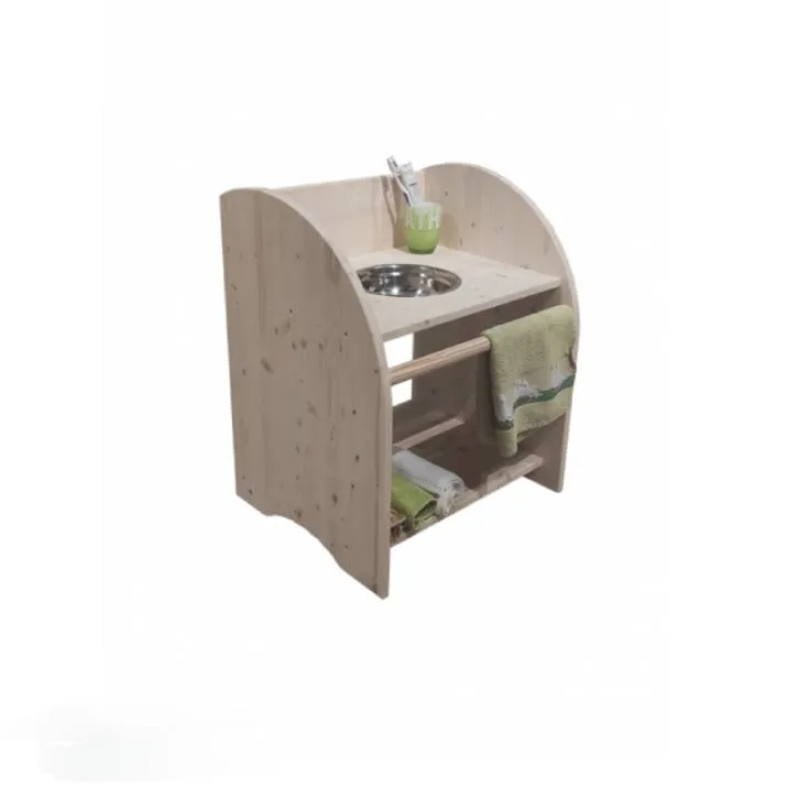 MUEBLE HIGIENE MONTESSORI