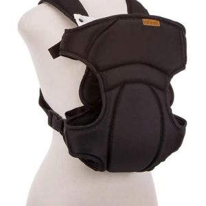 PORTABEBE I LOVE TRAVEL NEGRO INFANTI CA054B-BLACK
