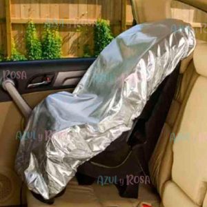 PROTECTOR SOLAR PARA SILLA DE AUTO 001002PS