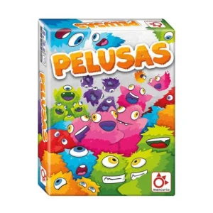 JUEGO PELUSAS