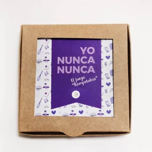 JUEGO YO NUNCA NUNCA – Igualdad de género