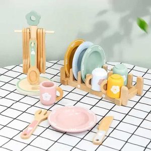 Set de utensilios