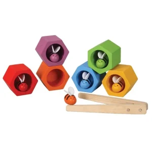 ABEJAS DE COLMENA PLANTOYS