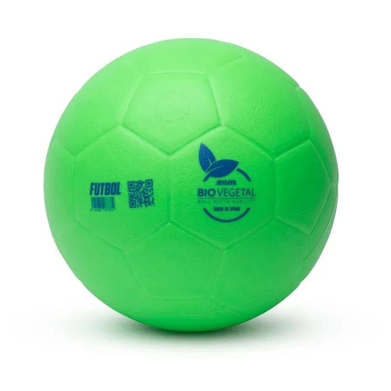 Balón de fútbol BioVegetal No. 100% Reciclable