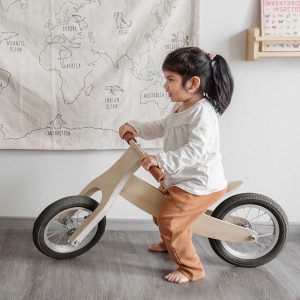 Bicicleta de equilibrio