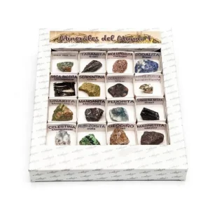 MINERALES DEL MUNDO.4