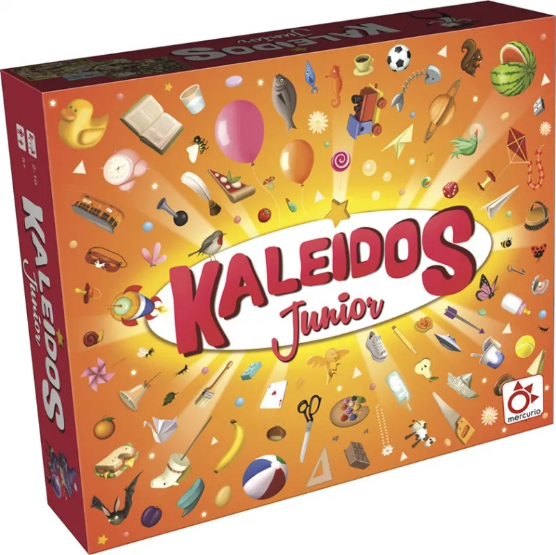 JUEGO KALEIDOS JUNIOR