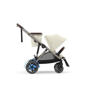 Cochecito evolutivo electrico e-Gazelle S Cybex