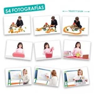 Fotografías de secuencias AKROS
