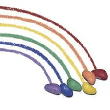 CERAS DE COLORES CRAYON ROCKS 32 UNIDADES - Imagen 2