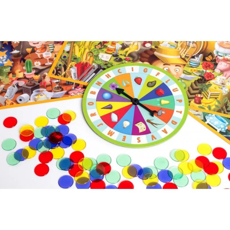 JUEGO KALEIDOS JUNIOR - Imagen 3