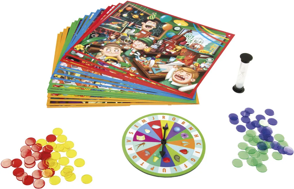 JUEGO KALEIDOS JUNIOR - Imagen 2