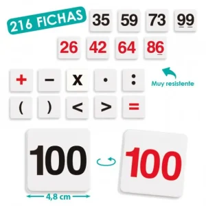 Kit de cálculo AKROS