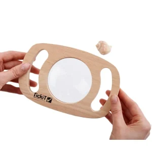 LUPA DE MADERA