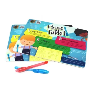 MAGIC TABLET Pizarra Mágica de luz