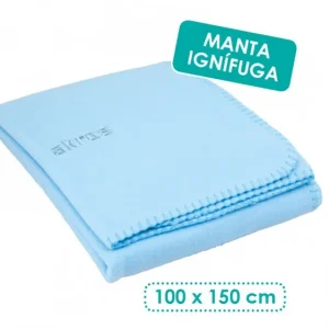 Manta Ignífuga 100 x 150 AKROS