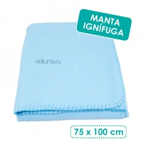 Manta Ignífuga 75 x 100 AKROS