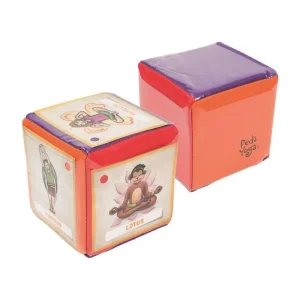 SET 2 DADOS GRANDES PARA DIFERENTES ACTIVIDADES
